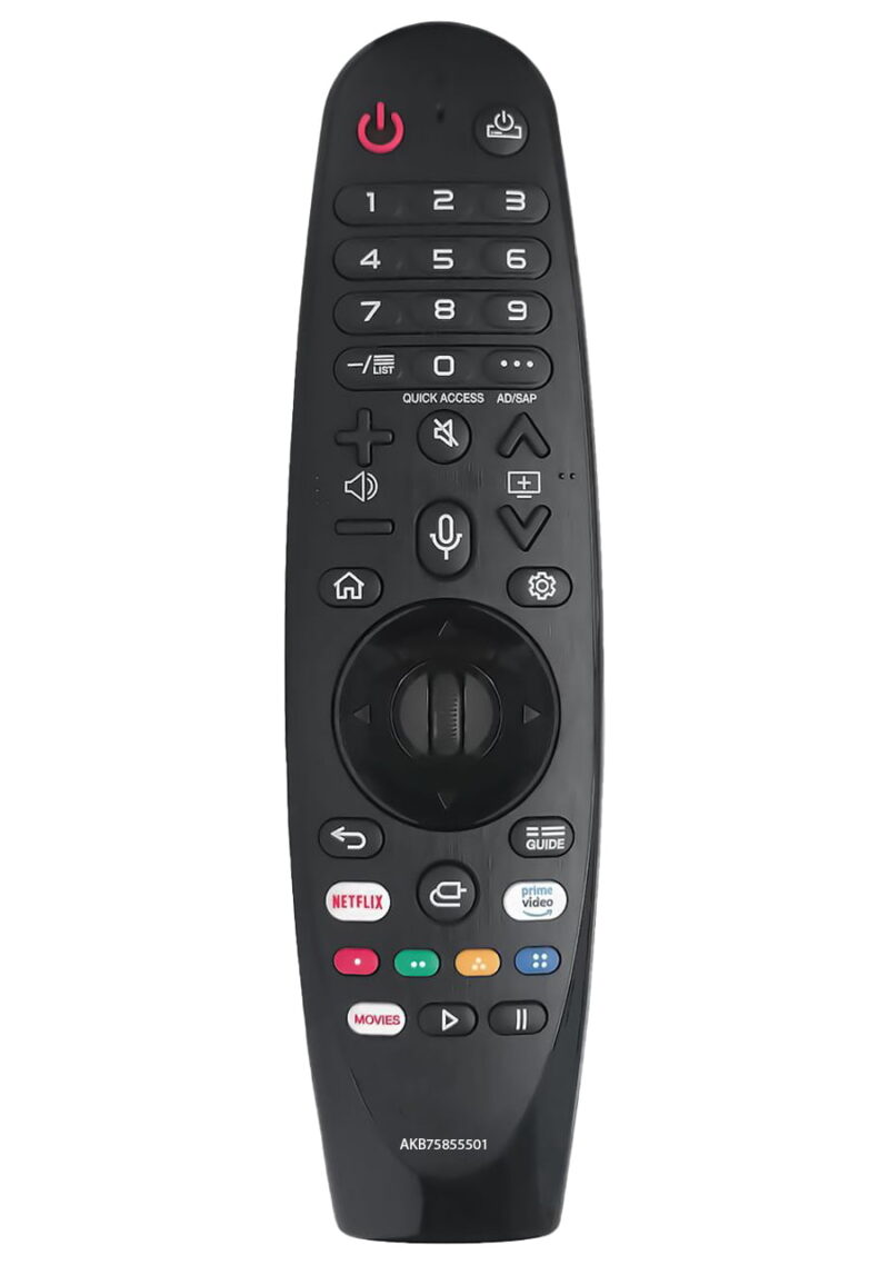 Telecomanda compatibila TV LG AKB75855501 IR 1439 (456) Telecomanda compatibila TV LG AKB75855501 IR 1439 (456)