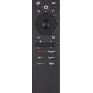 Telecomanda compatibila TV LG MR25GA magic remote cu bluetooth /functie microfon si mouse JolyLine 1502/3JL20251027 (706)