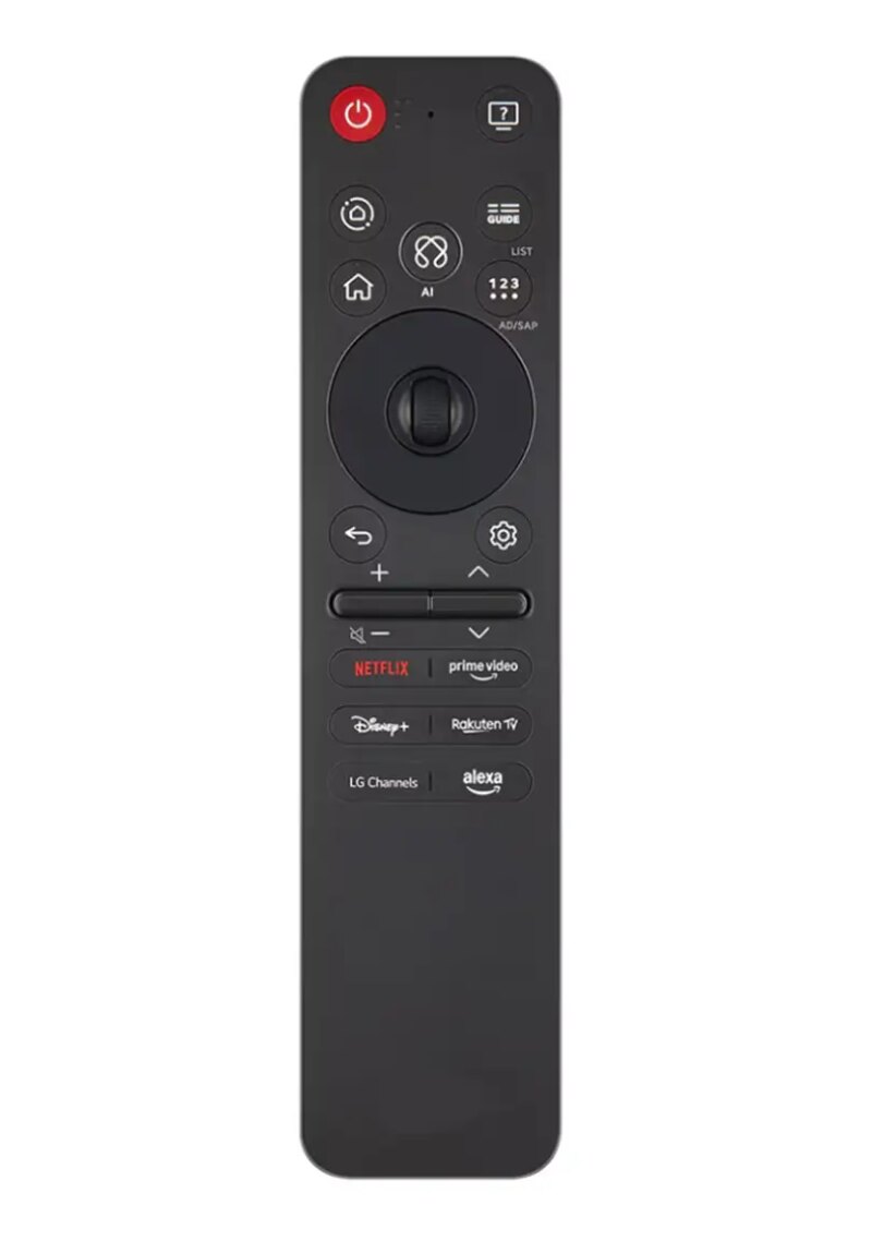 Telecomanda compatibila TV LG MR25GA magic remote cu bluetooth /functie microfon si mouse JolyLine 1502/3JL20251027 (706)
