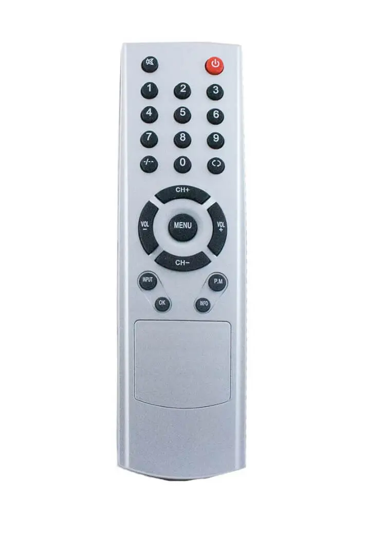 Telecomanda compatibila TV LUSTAR cod ER 390 MFY 380 (67) Telecomanda compatibila TV LUSTAR cod ER 390 MFY 380 (67)