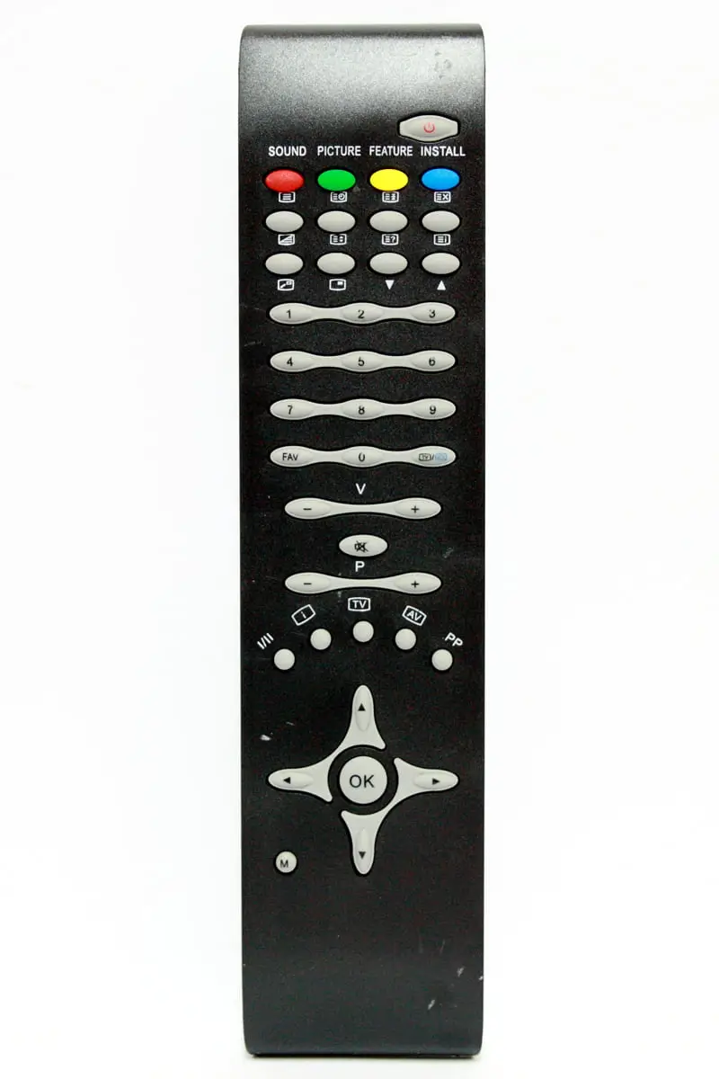 Telecomanda compatibila TV Myria LCD cod ER 53 /MFY 43 (68) Telecomanda compatibila TV Myria LCD cod ER 53 /MFY 43 (68)