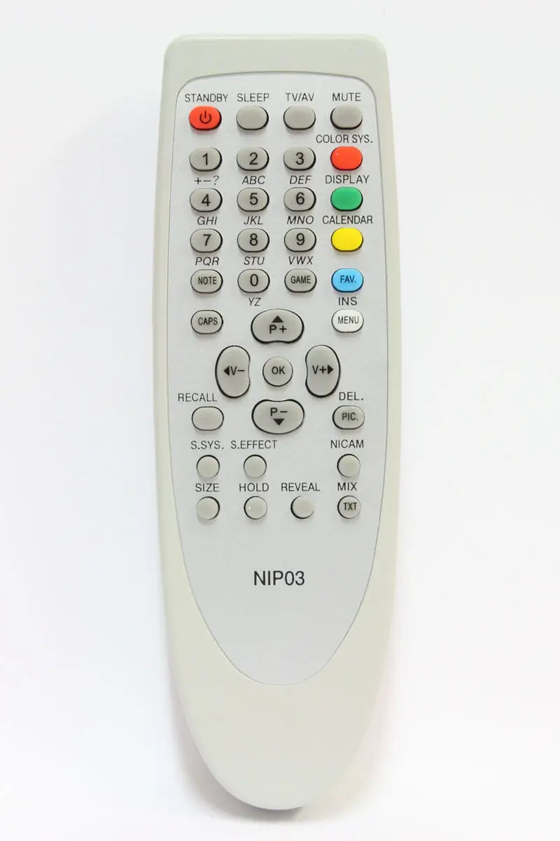 Telecomanda compatibila TV NIPON NIP03 cod ER 1543 MFY 1533 (16) Telecomanda compatibila TV NIPON NIP03 cod ER 1543 MFY 1533 (16)