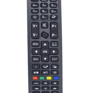 Telecomanda compatibila TV Panasonic RC48127 cod ER 1347 /MFY 1337 (83)