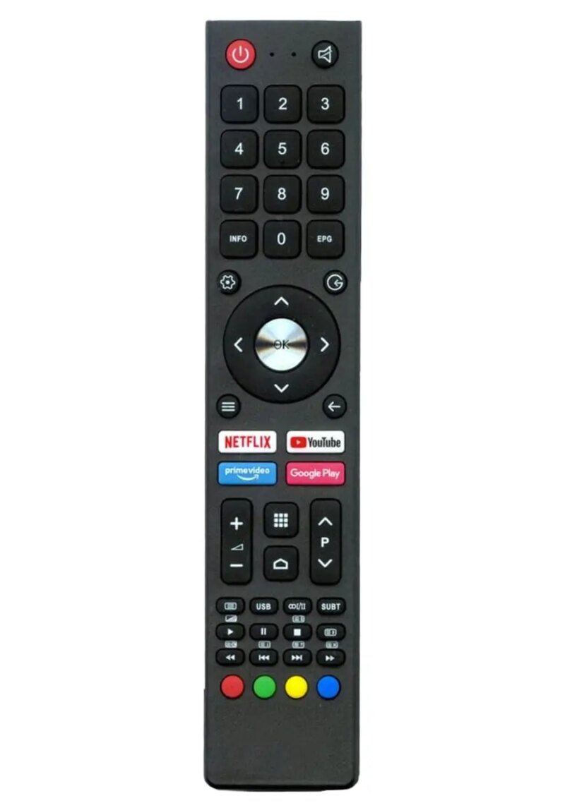 Telecomanda compatibila TV Saba SA40S77A11 Blaupunkt cod ER 9481 (481) Telecomanda compatibila TV Saba SA40S77A11 Blaupunkt cod ER 9481 (481)