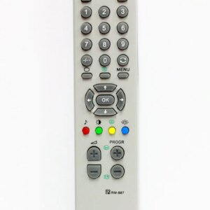 Telecomanda compatibila TV Sony RM-887 ER 505 MFY 495 (143)