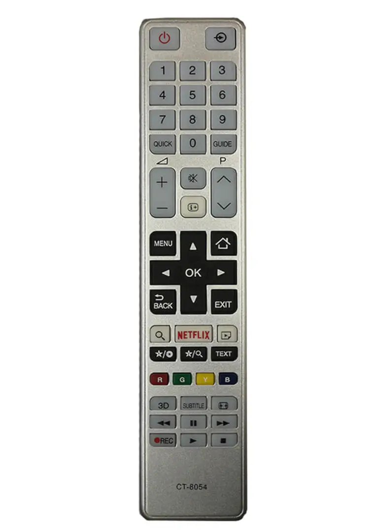 Telecomanda compatibila TV Toshiba CT-8054 ER 28-N /MFY 18 (288) Telecomanda compatibila TV Toshiba CT-8054 ER 28-N /MFY 18 (288)