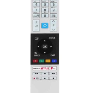 Telecomanda compatibila TV TOSHIBA CT-8533 ER 28-N MFY 18 (470)