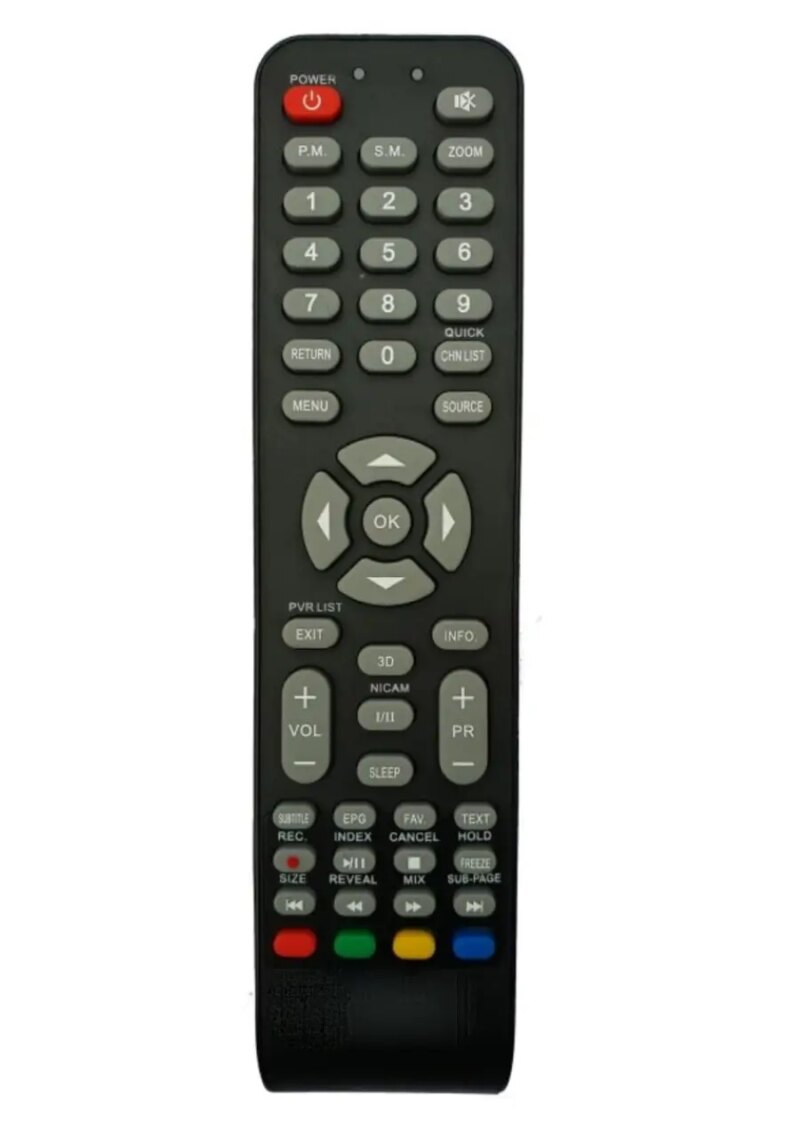 Telecomanda compatibila TV Utok U32 HD3/HD4 ER 1292 MFY 1282 (232)