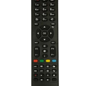 Telecomanda compatibila TV Vestel RC5118 /RC4848 /RC4862 (284)