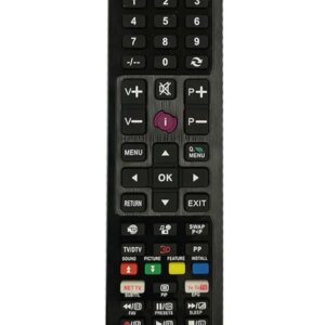 Telecomanda compatibila TV Vestel RM-L1389 HUAYU ER 1433 /MFY 1423 (286)