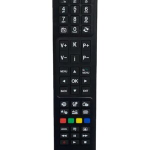 Telecomanda compatibila TV Vestel /Telefunken RC4848 ER 1433-N /MFY 1423 (312)
