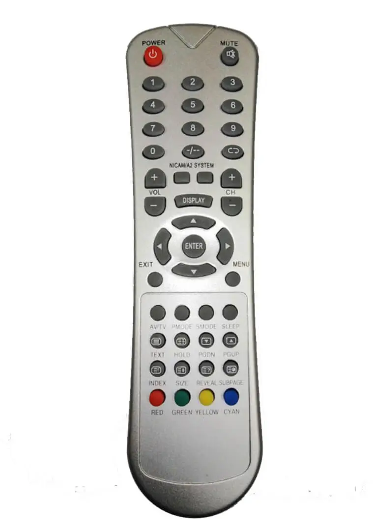 Telecomanda compatibila TV Zander LCD cod ER 1539 /MFY 1529 (177-2) Telecomanda compatibila TV Zander LCD cod ER 1539 /MFY 1529 (177-2)