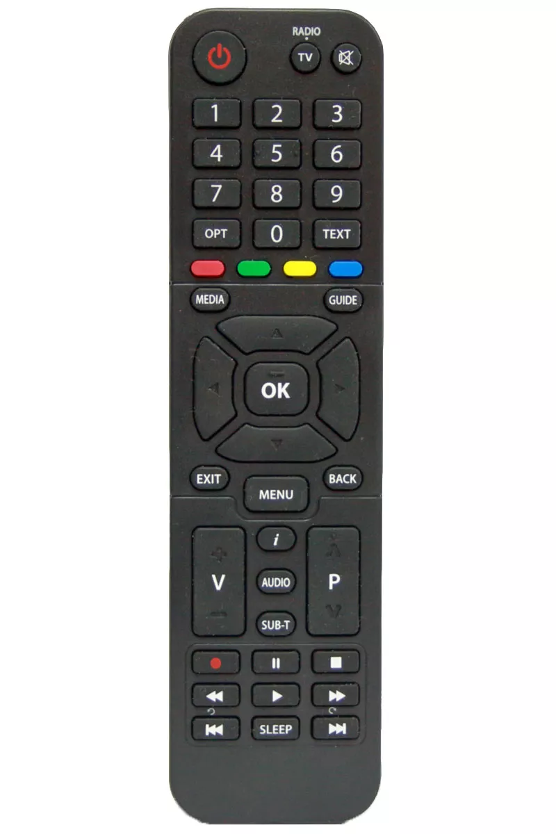 Telecomanda Focus HD IR4303 (189) Telecomanda Focus HD IR4303 (189)