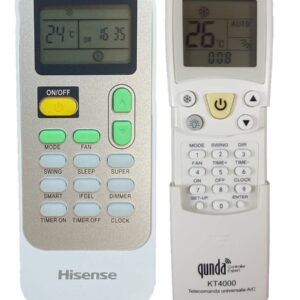 Telecomanda inlocuitoare Aer Conditionat pentru Hisense DG11J1-91 (492)