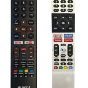 Telecomanda inlocuitoare compatibila pentru televizor Skyworth RM-L1592 ER: 1292-N MFY 1282 (362-1)