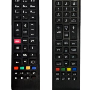 Telecomanda inlocuitoare compatibila receptor Telekom /Orange GX-TR530SK ER 9191 (191-1)