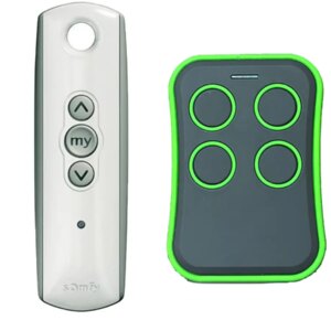 Telecomanda inlocuitoare compatibila Rulou Somfy 74300 RTS (314)