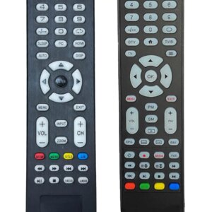 Telecomanda inlocuitoare compatibila TV DenisNetwork 5.0 (672-2)