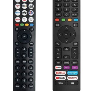 Telecomanda inlocuitoare compatibila TV Hisense ERF2J36H (650-C)