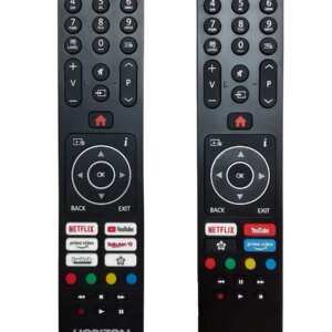 Telecomanda inlocuitoare compatibila TV Horizon 32HL6330F/B cod ER 1433-N /MFY 1423 (337-1)
