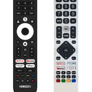 Telecomanda inlocuitoare compatibila TV Horizon 32HL7590 (581)