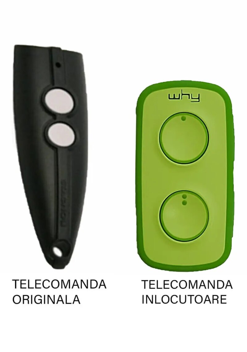 Telecomanda Inlocuitoare Poarta Garaj Cod Saritor 43392mhz Stagnoli Venus Av223 Compatibila Cu Originalul 592