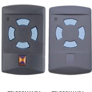 Telecomanda inlocuitoare poarta garaj de 2 si 4 canale cod fix 868.35MHz Hormann HSM4 compatibila cu originalul (822)