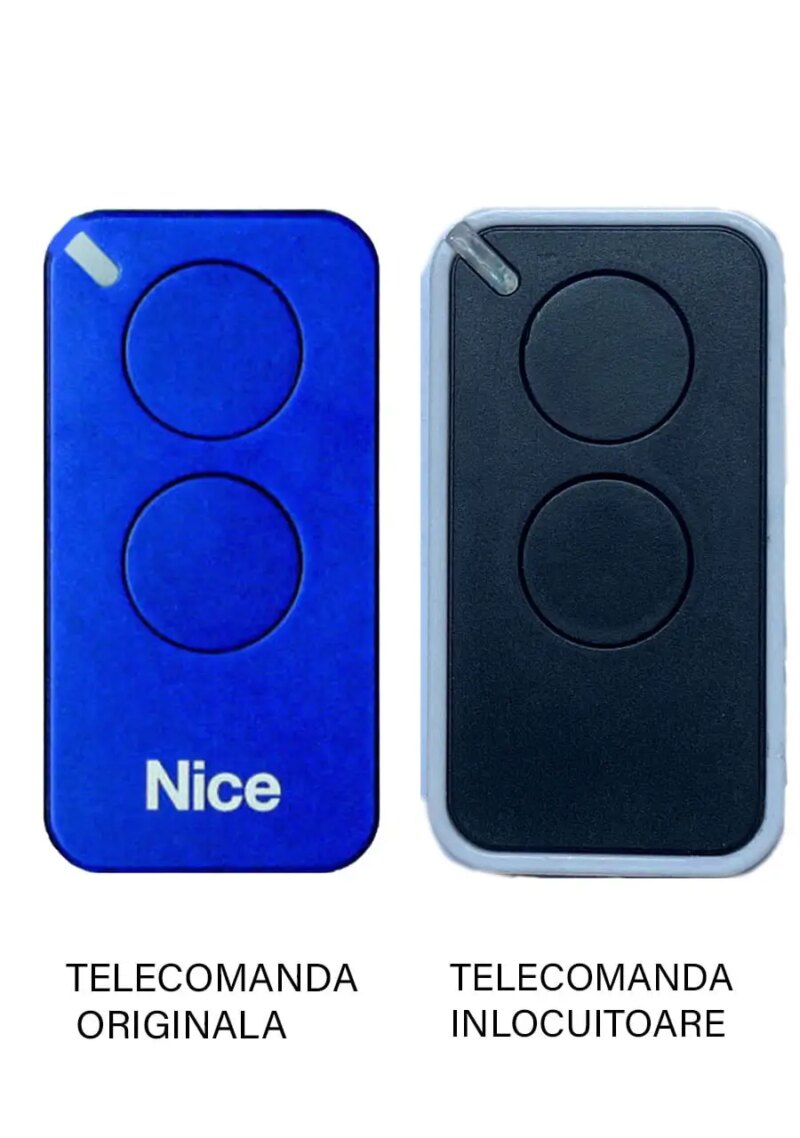 Telecomanda inlocuitoare poarta garaj de 2 si 4 canale cod saritor 433.92MHz Nice INTI2G Nice INTI2R Nice INTI2B Nice INTI2L com Telecomanda inlocuitoare poarta garaj de 2 si 4 canale cod saritor 433.92MHz Nice INTI2G Nice INTI2R Nice INTI2B Nice INTI2L com
