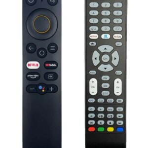 Telecomanda inlocuitoare TV REALME TV STICK 4K - NH500UP compatibil cu originalul (579)