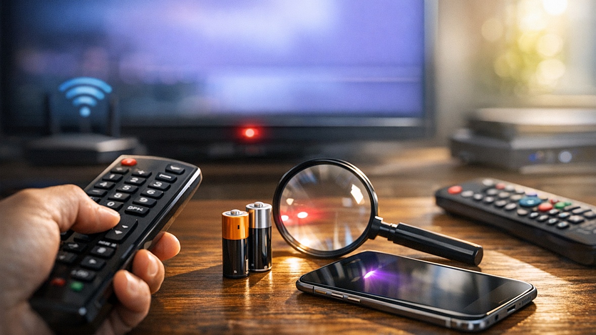 Telecomanda Nou Nu Merge