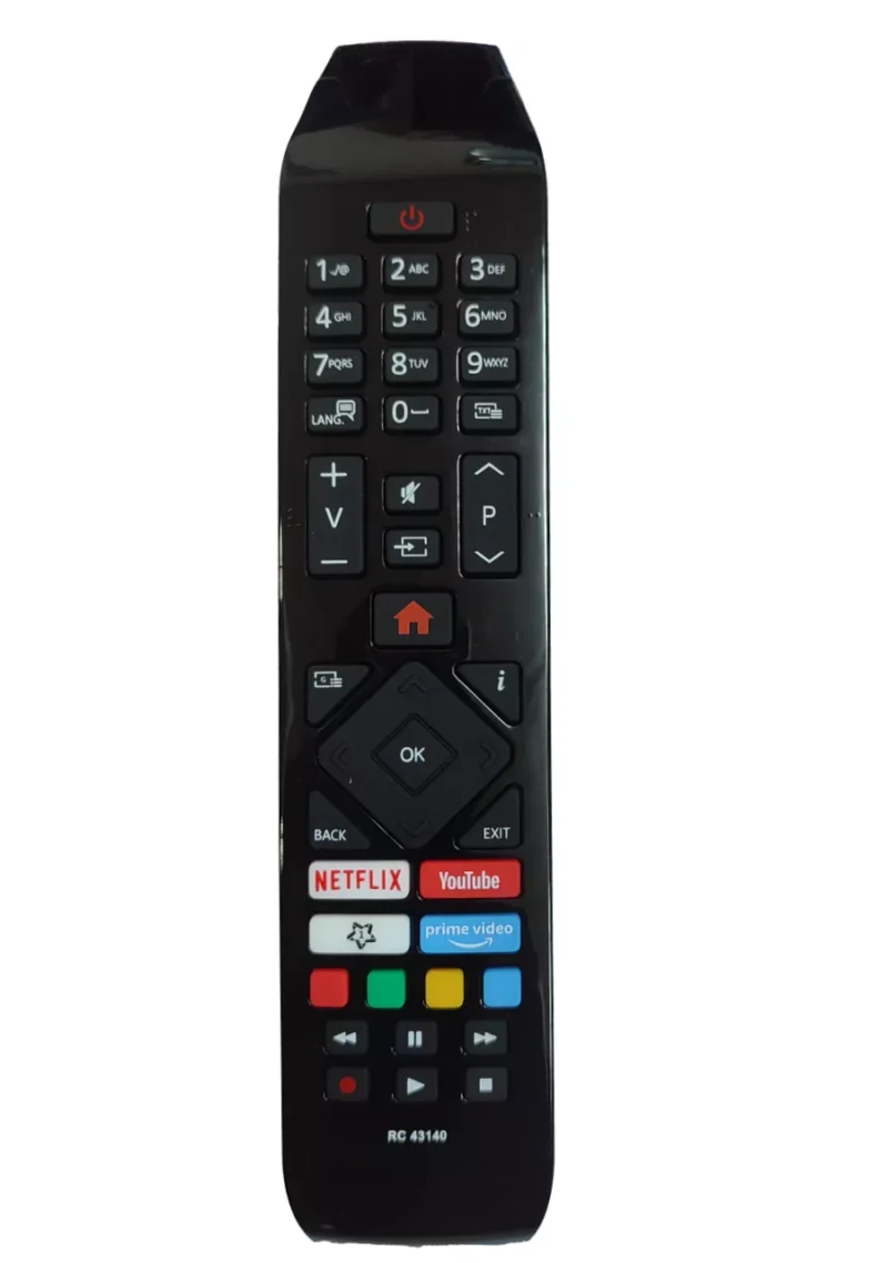 Telecomanda pentru TV Hitachi RC43140 IR 1622 (399) Telecomanda pentru TV Hitachi RC43140 IR 1622 (399)