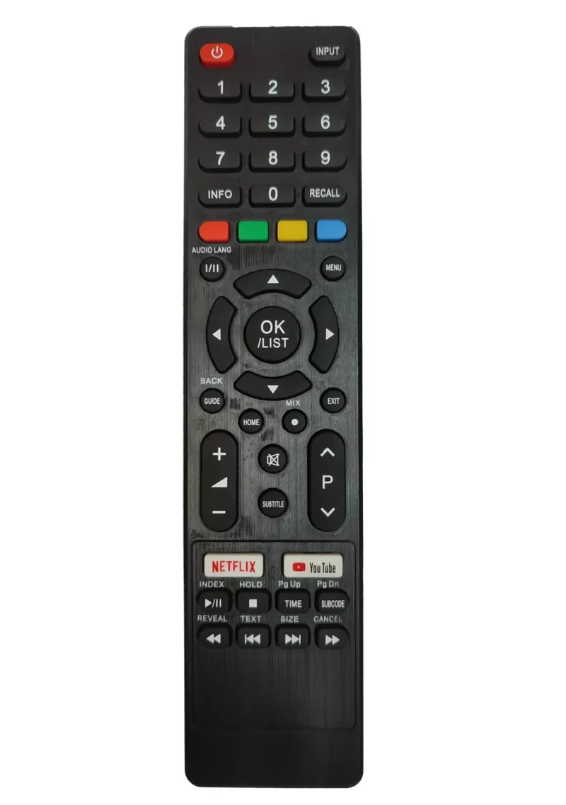 Telecomanda pentru TV Schneider IR 6121/40BF (401) Telecomanda pentru TV Schneider IR 6121/40BF (401)
