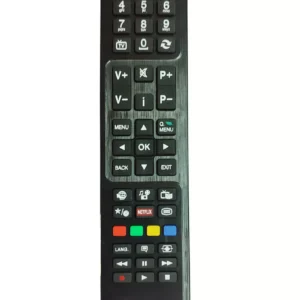 Telecomanda pentru TV SHARP si VESTEL RC4848 RC4847 IR 1423 IR 1411 (378)