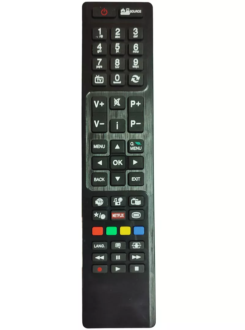 Telecomanda pentru TV SHARP si VESTEL RC4848 RC4847 IR 1423 IR 1411 (378) Telecomanda pentru TV SHARP si VESTEL RC4848 RC4847 IR 1423 IR 1411 (378)