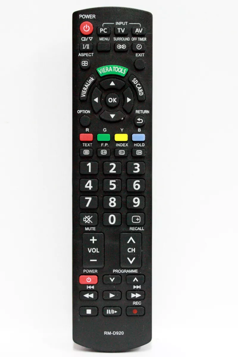 Telecomanda RM-D920 Panasonic IR1411 (81) Telecomanda RM-D920 Panasonic IR1411 (81)
