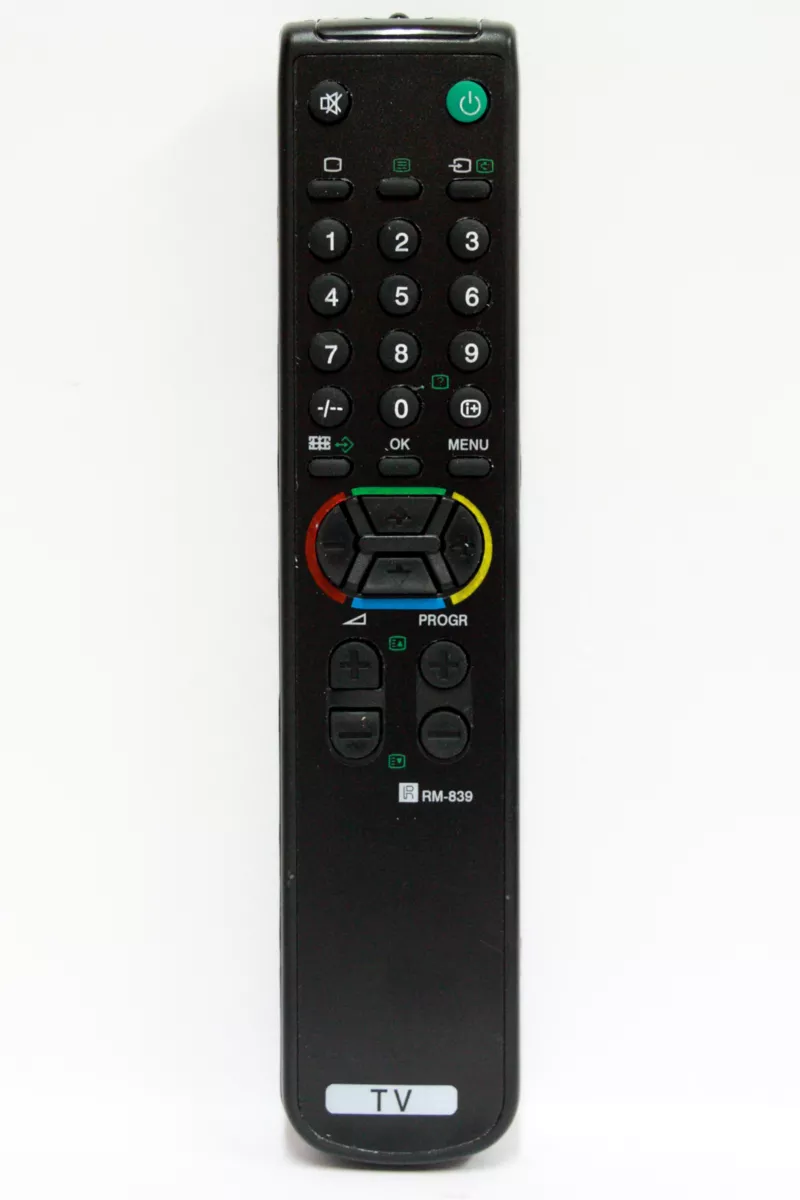 Telecomanda Sony RM839 IR495 (142) Telecomanda Sony RM839 IR495 (142)