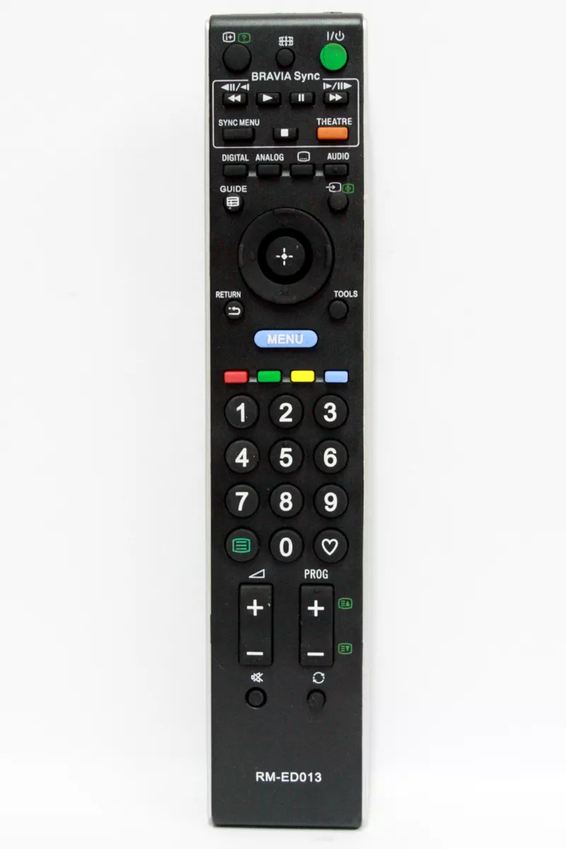 Telecomanda Sony TV RM-D764 RM-ED013 IR1309 (147) Telecomanda Sony TV RM-D764 RM-ED013 IR1309 (147)