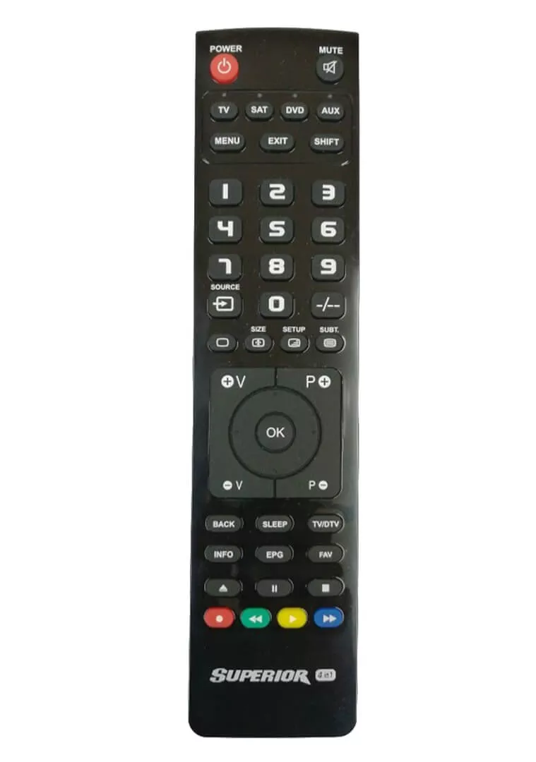 Telecomanda Superior Programabila 4 In 1 212