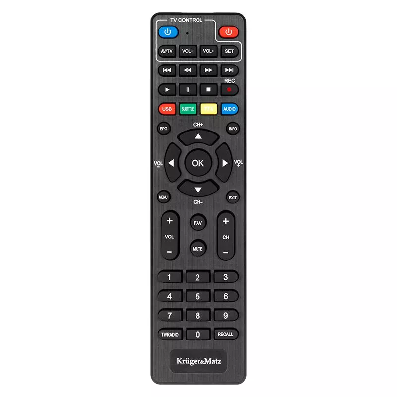 Telecomanda Tuner Km0550 Krugermatz