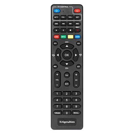 Telecomanda Tuner Km0550 Krugermatz