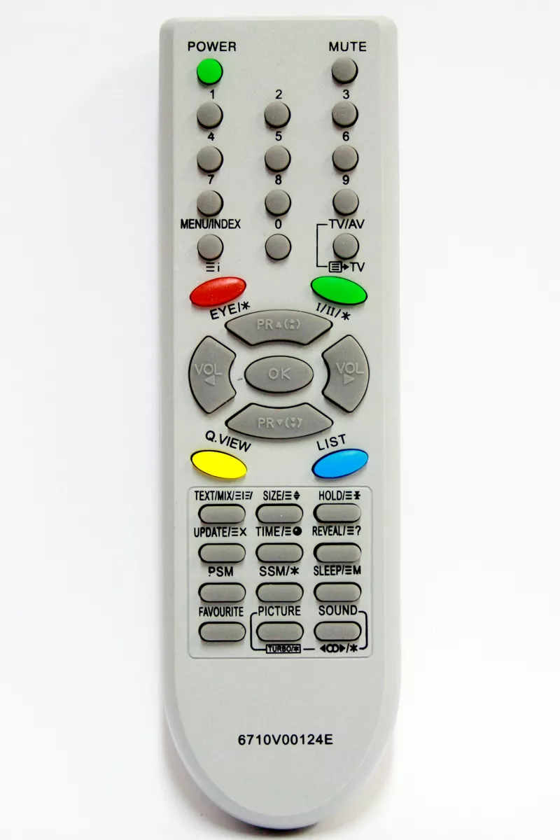 Telecomanda TV 6710V00124E LG IR1023 (56) Telecomanda TV 6710V00124E LG IR1023 (56)