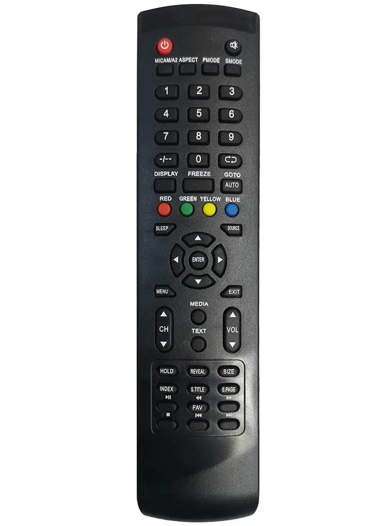 Telecomanda TV AKAI PLUS IR 225 (21) Telecomanda TV AKAI PLUS IR 225 (21)