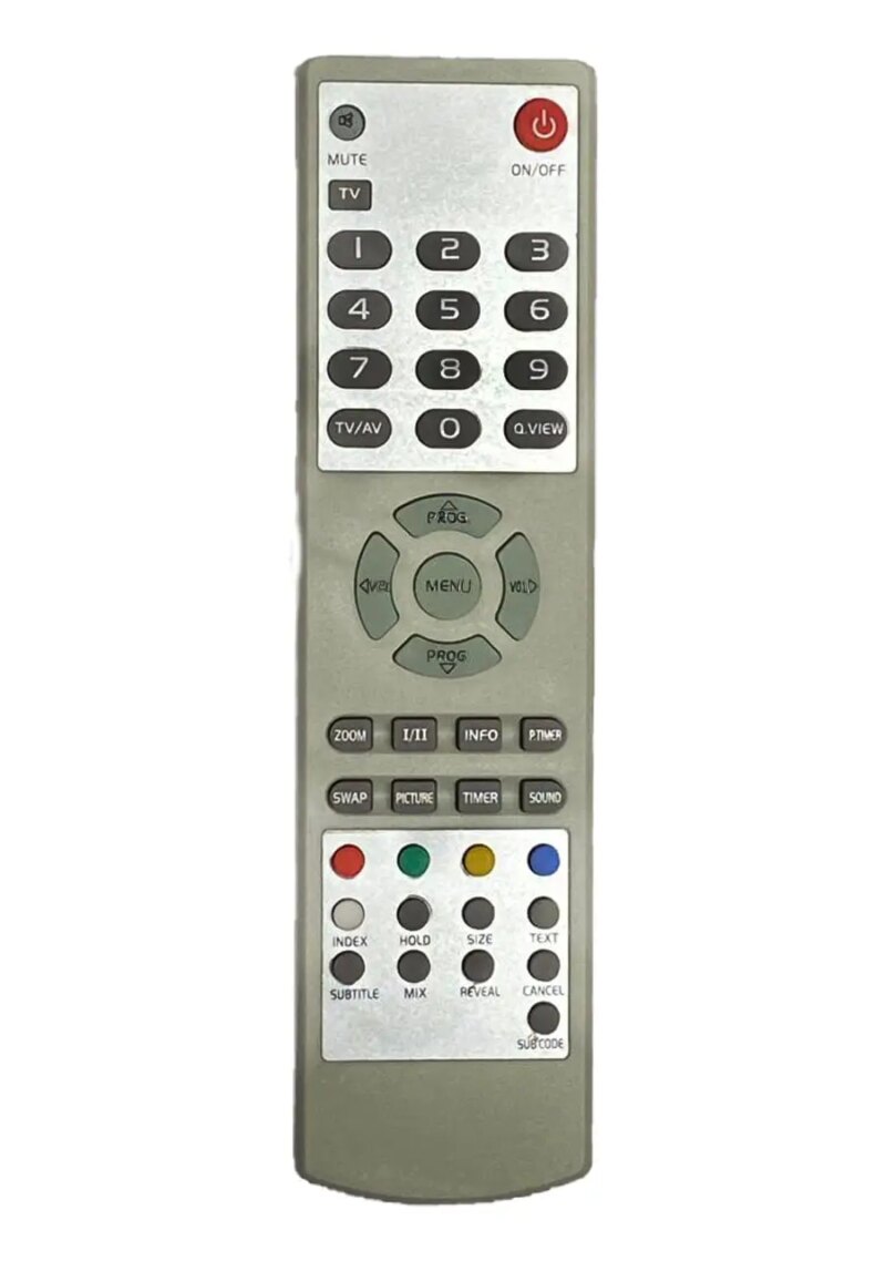 Telecomanda TV Konka KKY-261 cu aspect original cod ER155 /MFY145 (53) Telecomanda TV Konka KKY-261 cu aspect original cod ER155 /MFY145 (53)