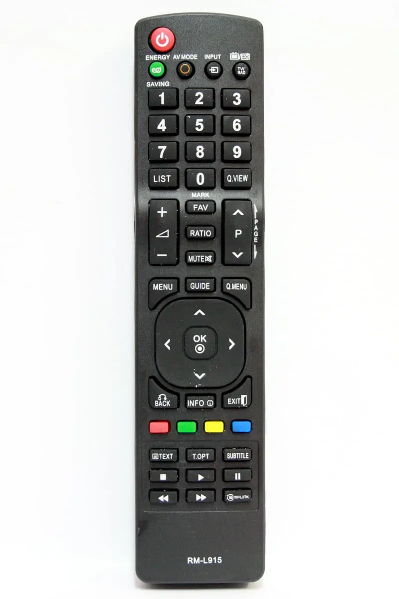 Telecomanda TV LG LCD RM-L915 cu aspect original cod ER1449 /MFY1439 (65) Telecomanda TV LG LCD RM-L915 cu aspect original cod ER1449 /MFY1439 (65)