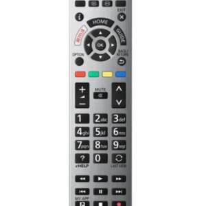 Telecomanda TV Panasonic N2QAYB001178 cu aspect original (561)