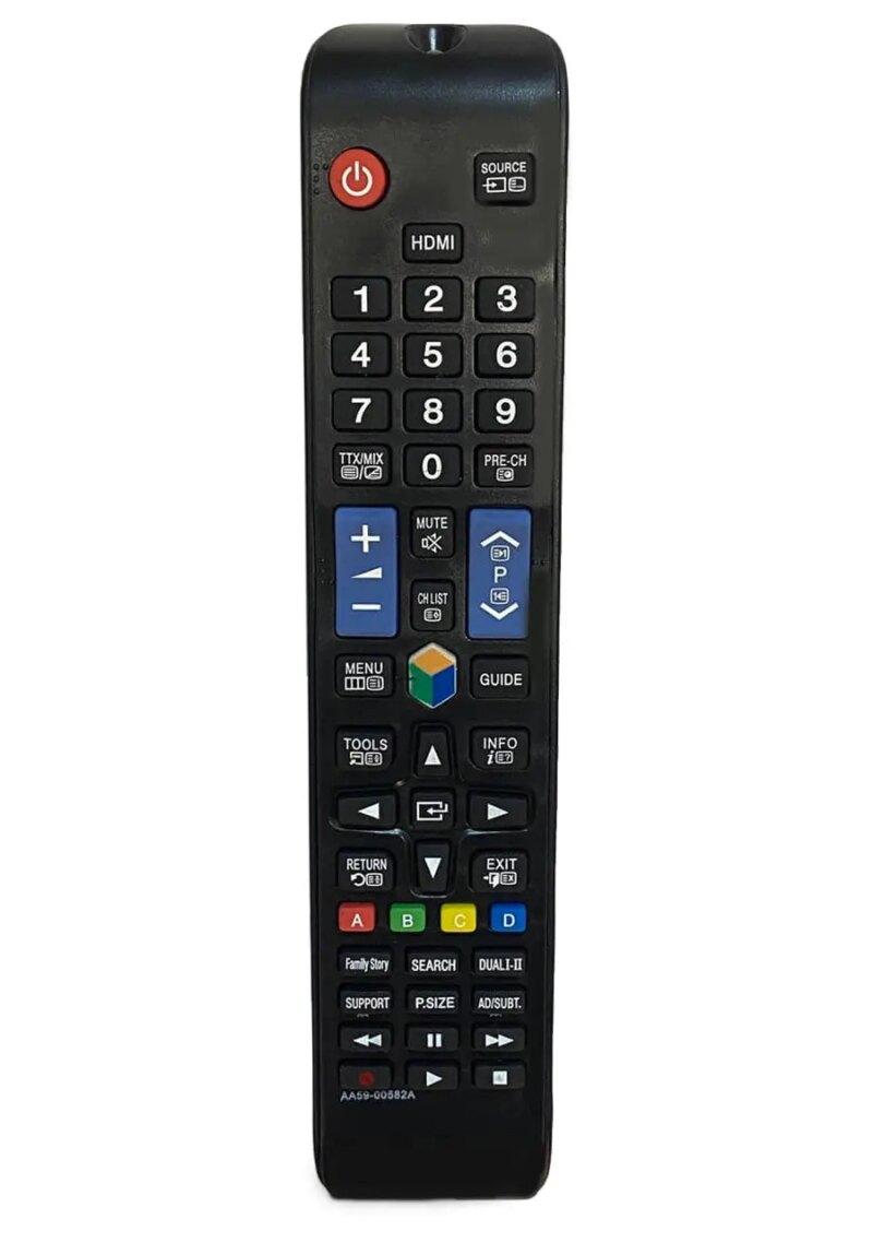 Telecomanda TV Samsung cu teletext AA59-00582A (127)