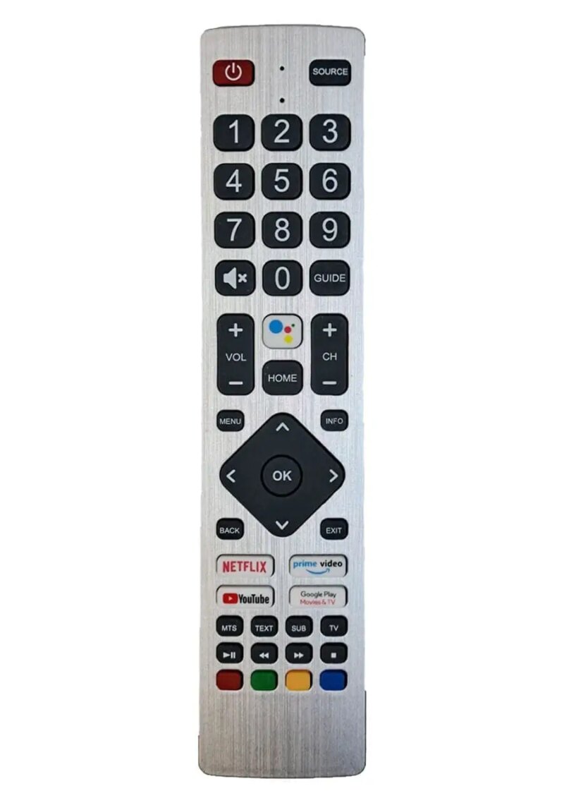 Telecomanda Tv Sharp Rmc0015n Compatibila Fara Bluetooth Cod Er 9419 Mfy 1114 419
