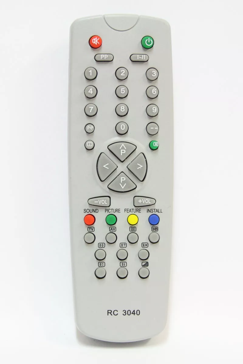Telecomanda TV Vestel 3040 (5) Telecomanda TV Vestel 3040 (5)
