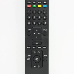 Telecomanda TV Vestel RC3902 cu aspect original cod ER1433 /MFY1423 (164)