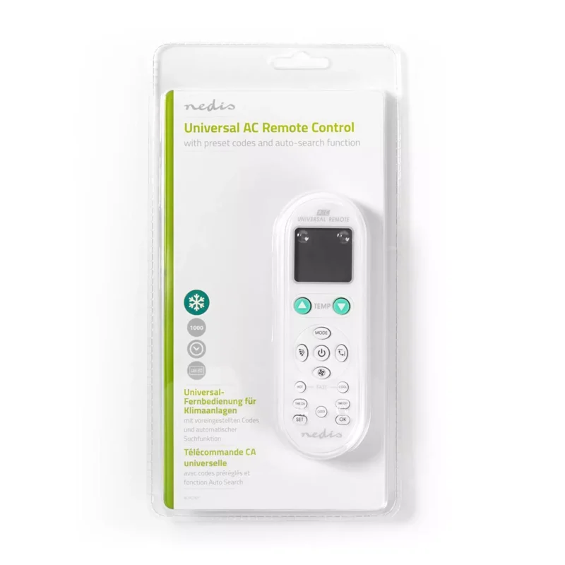 Telecomanda Universala Aer Conditionat Control Programabila Nedis